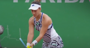 VELIKO IZNENAĐENJE I POBEDA KARIJERE: Danka Kovinić savladala trofejnu teniserku!