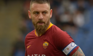 LOŠE VESTI: Čuveni fudbaler Rome primljen u bolnicu!