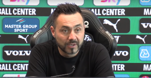 ŠPANCI I ENGLEZI PIŠU: De Zerbi najbliži klupi Barselone, ali postoji jedna prepreka!