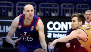 UBEDLJIV PORAZ  ZVEZDE NA KRAJU TAKMIČENJA: Alba drugi put u sezoni bolja od crveno-belih!