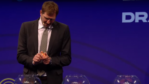 ZAVRŠEN JE ŽREB U BERLINU: Srbija saznala protivnike na Evropskom prvenstvu!