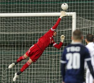 ĐORĐE PETROVIĆ: ‘Želim da overimo plasman u Evropu’