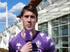 OVAJ ČOVEK JE SA DRUGE PLANETE: Nova dva gola Vlahovića u porazu od Atalante! (VIDEO)