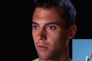 SRPSKI TENISER JE U POLUFINALU: Đere je savladao Italijana nakon velike borbe!