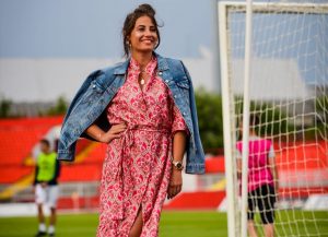 MARINA BULJOVČIĆ ZA HOTSPORT: ‘Volela bih da gledam derbi u Buenos Ajresu! Na utakmice uvek dolazim raspoložena’