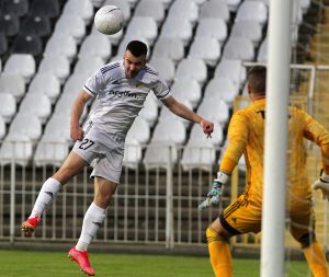 MILAN SAVIĆ PRED MEČ SA PAZAROM: ‘Ne odustajemo od trećeg mesta!’