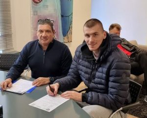 BORIŠA SIMANIĆ ZVANIČNO IMA NOVI KLUB: Miško Ražnatović ga uporedio sa Bobijem!