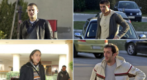 URNEBESNA MODA VIDIĆA I STANKOVIĆA: Kako su se oblačili srpski fudbaleri! (FOTO)