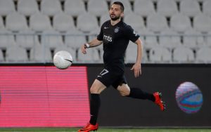 MARKO ŽIVKOVIĆ: ‘Osećaj je fenomenalan! Na svakom treningu dajem svoj maksimum’