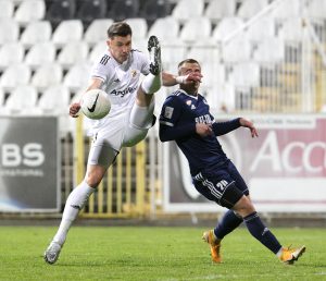 ‘OČEKUJEM TEŽAK MEČ I POBEDU’: Nemanja Tošić pred duel Čukaričkog i Voždovca