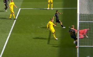 NEVEROVATAN PROMAŠAJ: Fudbaler Barselone se obrukao! (VIDEO)