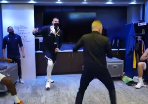 JOKIĆ ORGANIZOVAO NAPAD NA MAJKA MELOUNA: Zbog ovoga Nagetsi pobeđuju, kakva atmosfera! (VIDEO)