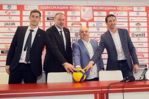 FINALE ZA TITULU I LIGU ŠAMPIONA: Odbojkaši Partizana i Vojvodine za prestiž! (FOTO)(VIDEO)