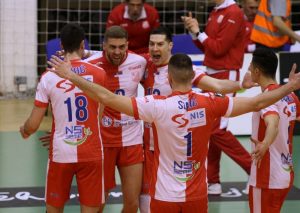 TREĆI UZASTOPNI SUPERKUP ZA NOVOSAĐANE: Vojvodina savladala Ribnicu u finalu!