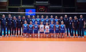 SELEKTOR OBJAVIO SPISAK ZA LIGU NACIJA: Ekipa u Rimini putuje bez pet standardnih igračica!