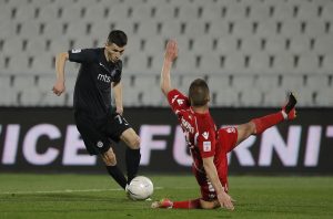 PARTIZAN U PROBLEMU: ‘Crno-beli’ neće biti nosioci!