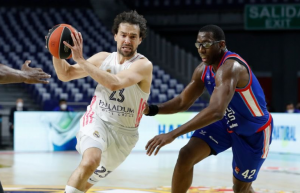 EVROLIGA: Real izborio majstoricu, Vasa Micić i Efes poklekli u meču punom preokreta!