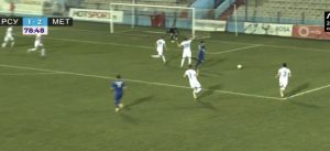 RADNIK OŠTEĆEN ZA PENAL: Pogledajte spornu situaciju nakon koje je trener Surduličana isključen (VIDEO)