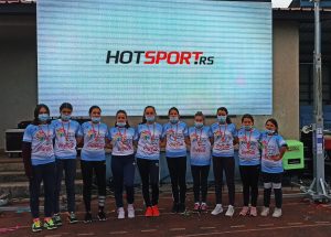 KARAVAN SPORTSKIH IGARA MLADIH NASTAVLJA PUTOVANJE: Deca su oduševljena! (VIDEO)