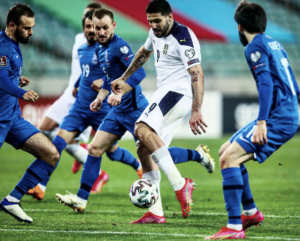 AZERBEJDŽAN SE ŽALIO NA ADRESU FIFA NAKON MEČA SA SRBIJOM: Za sve je kriva zastava! (FOTO)