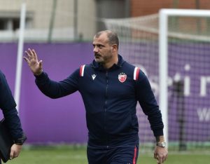 DEJAN STANKOVIĆ NAKON POBEDE: ‘Idemo iz utakmice u utakmicu do konačnog cilja’