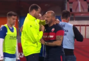 KAKO SU SE IZGRLILI DEJAN STANKOVIĆ I NENAD LALATOVIĆ: Ovo se zove pravo prijateljstvo! (VIDEO)