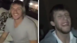 MILOŠ KRASIĆ I JAN VESELI PIJANI PEVALI DRAGANU MIRKOVIĆ: Napravili šou u stanu! (VIDEO)