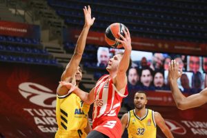 ZVEZDA VEČERAS U BERLINU ŽELI DA SE OPROSTI KAKO DOLIKUJE: Poslednja utakmica ovosezonske Evrolige!