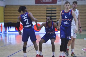 JOŠ JEDNA PREPREKA DO SIGURNOG PRVOG MESTA: Zvezda demolirala Krku u Novom Mestu!