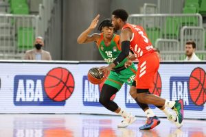 ABA LIGA: Zvezda prelomila Cedevita Olimpiju u poslednjem periodu, crnogorski derbi pripao Mornaru! (VIDEO)