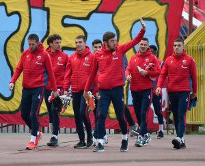 KOLIKO ĆE ZVEZDA ZARADITI AKO SE KVALIFIKUJE U LŠ: Neverovatne cifre, svaki bod bi bio neprocenjiv!