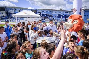 SPORTSKE IGRE MLADIH: O ovim igrama se priča po Srbiji – pravi spektakl u Sokobanji i Surdulici! (VIDEO)