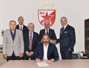 DEJAN STANKOVIĆ NAKON NOVOG UGOVORA: „Zvezda uvek iziskuje novo dokazivanje“