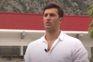 SKANDAL NEVIĐENIH RAZMERA TRESE CRNU GORU: Bivši vaterpolista Zvezde i Partizana urinirao po crkvi, policija odmah reagovala!