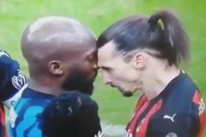 ‘SAD SE POKLONI’: Lukaku dočekao svojih pet minuta, pa ponizio Ibrahimovića kao niko do sada!