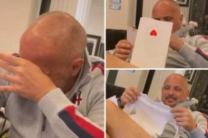 ŠTA LI SE TO KRIJE U ‘TAJANSTVENOJ KUTIJI’?: Miha saznao da postaje deda, pa zaplakao kao malo dete! (VIDEO)