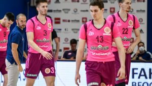 MEGA U UTORAK DOČEKUJE PARTIZAN: Vladimir Jovanović pun respekta – ‘Oni su tim za najviše domete’