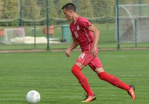 PERSPEKTIVNI FUDBALER UČESTVOVAO U ISTORIJSKOM USPEHU KOLUBARE: Ponikao u Sloveniji, sada oduševljava Lazarevčane!