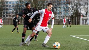 NAŠE GORE LIST: Talentovani defanzivac Ajaksa odlučio da igra za reprezentaciju Srbije!