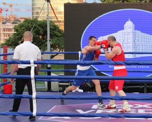 ZVEZDA ODLIČNO ZAPOČELA REGIONALNU LIGU: Savladan je Maribor!