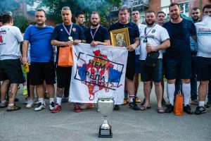 SPEKTAKL POD OTVORENIM NEBOM BEOGRADA: Na Bežanijskoj Kosi održan jubilarni 10. turnir ‘Sveti Vasilije Ostroški’! (VIDEO)