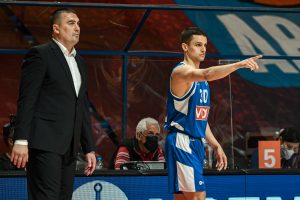 ‘NIJE LAKO OSVAJATI TROFEJE’: Srpski stručnjak zadovoljan!