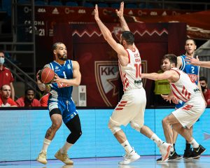 SAM SE NUDI PARTIZANU: Hoće li Žoc reagovati, najbolji igrač Budućnosti je oduševljen kako Željko ‘radi posao’!