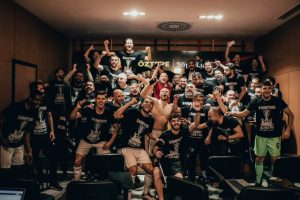 SVE JE GOTOVO: Bešiktaš je novi šampion Turske!