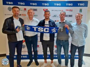 TSC PREDSTAVIO VELIKO POJAČANJE: Bivši kapiten Hrvatske, koji je igrao za Dinamo i Hajduk karijeru nastavlja u Srbiji!