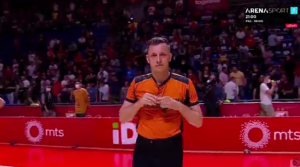 PRAVILA NISU ISTA ZA SVE?: Zvezda prkosi novim merama, finale ABA lige prati oko hiljadu ljudi – među njima je i Dejan Stanković! (FOTO)