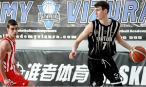 CRNO-BELI NE BRINU ZA BUDUĆNOST: Partizan se pojačao pred Superligu – talentovani reprezentativac stavio paraf na ugovor!