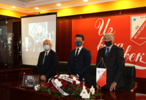 ŠAMPIONI NIKADA NE UMIRU: Cela Srbija tuguje – održana komemoracija povodom smrti Milana Kosanovića!