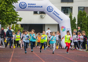 SPORTSKE IGRE MLADIH: Magija koja se širi Srbijom – emocije za Gavrila u Kragujevcu, zajedno do konačne pobede