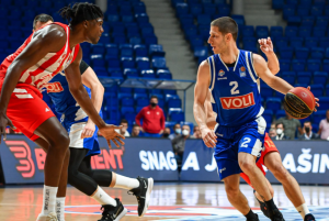 AU, KAKVA DRAMA: Igraće se majstorica, crveno-bela ekspedicija ponovo poražena u ‘Morači’! (VIDEO)